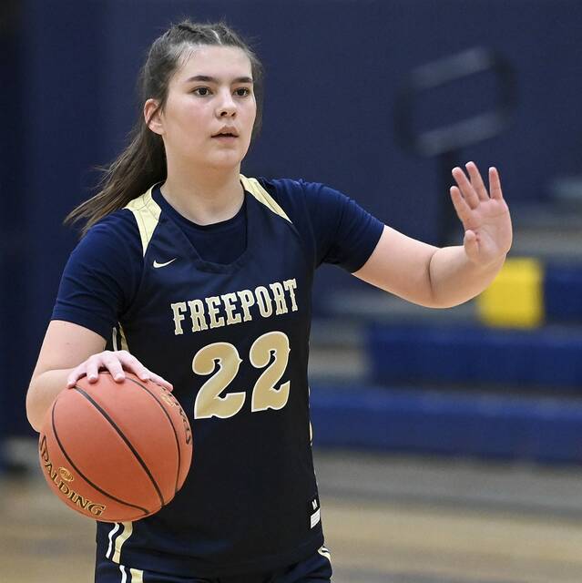 Freeport girls basketball team working to make playoffs without injured senior Soilis
