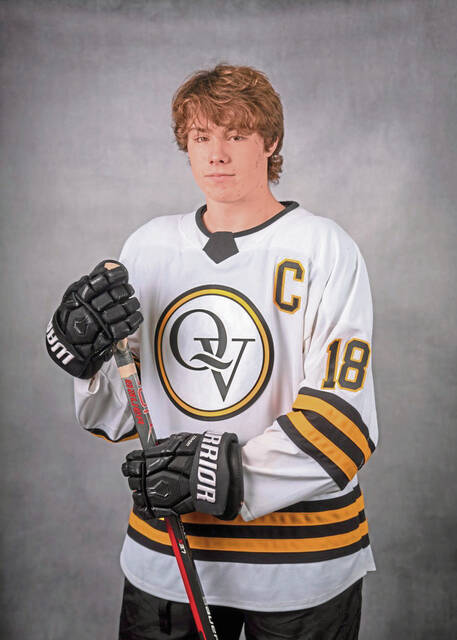 5 all-stars have Quaker Valley hockey firing on all cylinders