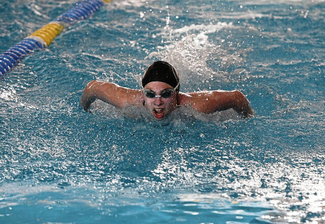 Quaker Valley swimmers off to strong start, look forward to championship meets