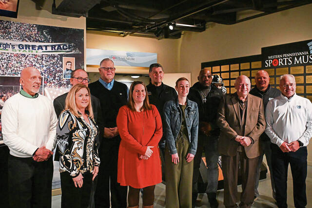 North Allegheny wrestling great Ray Brinzer to join WPIAL Hall of Fame