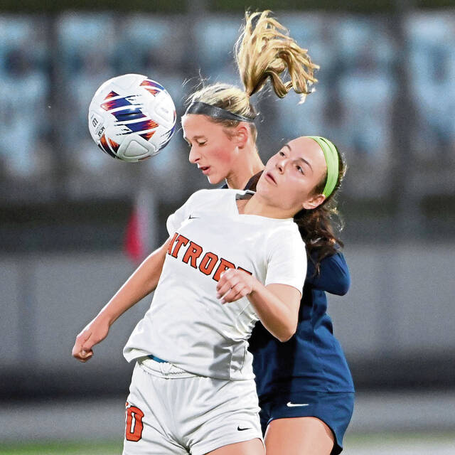 Latrobe’s Robin Reilly selected to U.S. Youth Soccer ODP national team