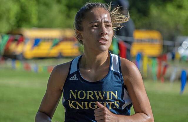 Norwin’s Jiancristoforo will run for Robert Morris