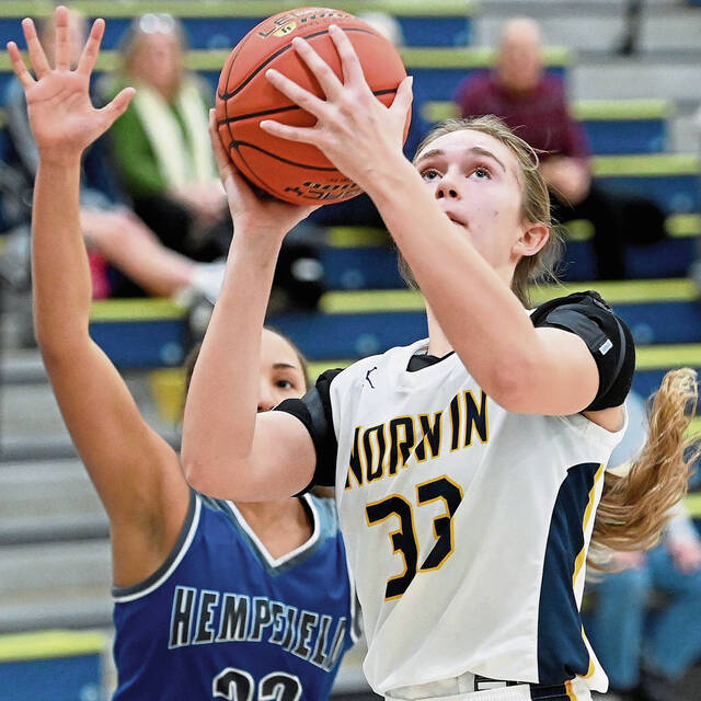 WPIAL girls basketball rankings: Week ending Jan. 22, 2023