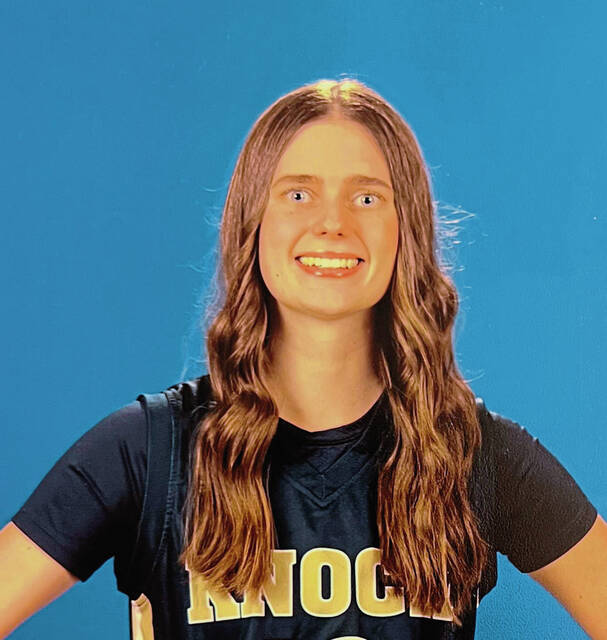 A-K Valley athletes of the week: Knoch’s Hattie McGraw, Deer Lakes’ Bryce Robson