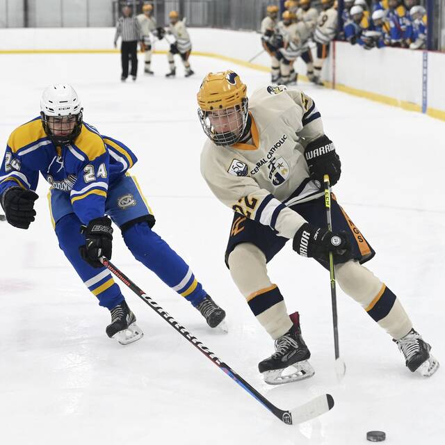 PIHL standings through Jan. 22, 2023