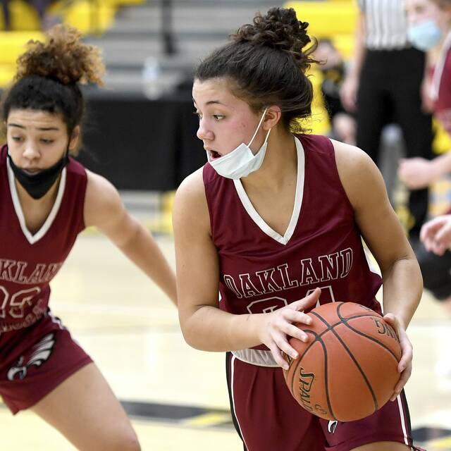 Trib HSSN girls basketball team of the week for Jan. 22, 2023