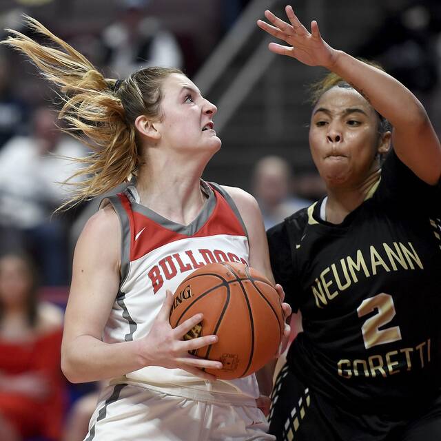 Trib HSSN girls basketball player of the week for Jan. 22, 2023