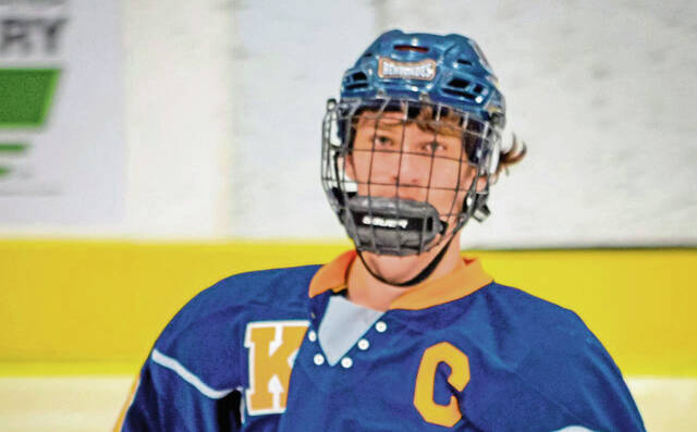 A-K Valley Senior Spotlight: Kiski Area’s Ethan George