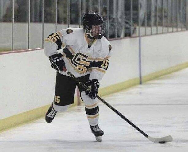 Westmoreland County Senior Spotlight: Greensburg Salem’s Colten Humphrey