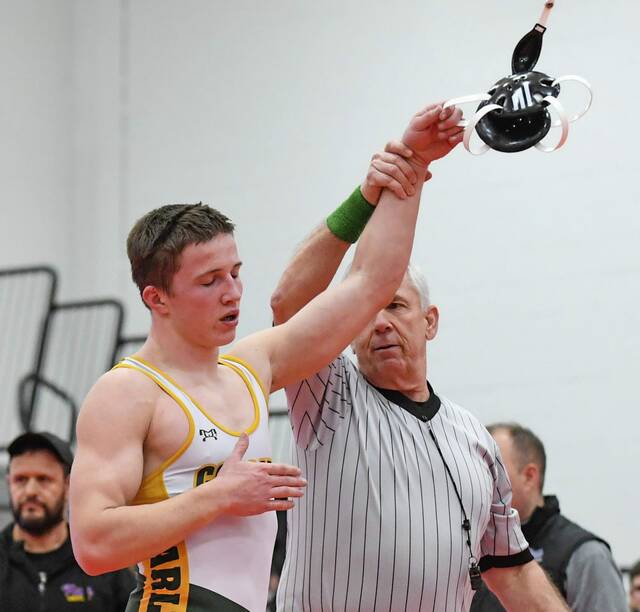 WPIAL individual wrestling rankings for Jan. 24, 2023