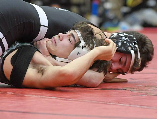 WPIAL team wrestling rankings for Jan. 24, 2023