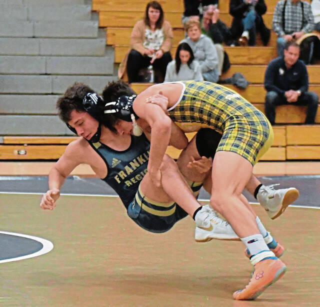 High school wrestling notebook: Norwin on the rise
