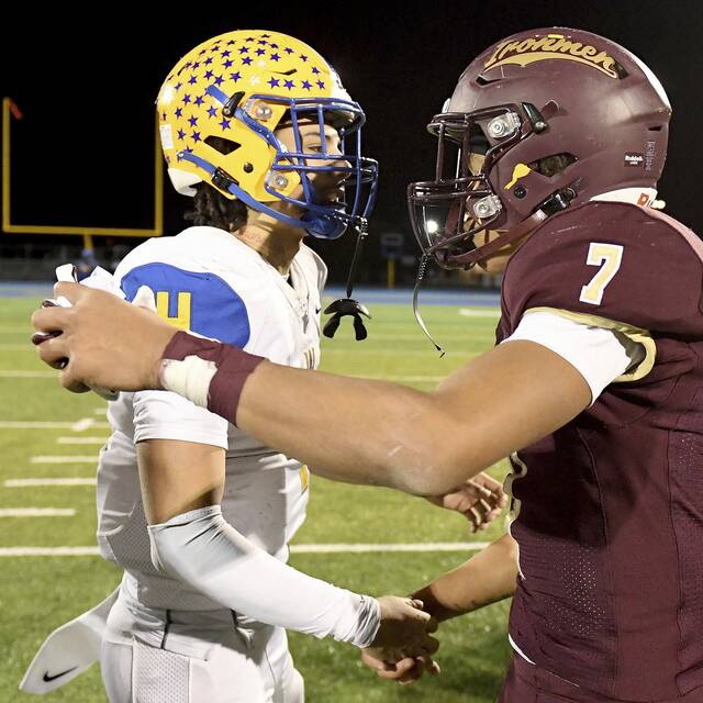 City League QB among 5 finalists for Willie Thrower Award for 1st time