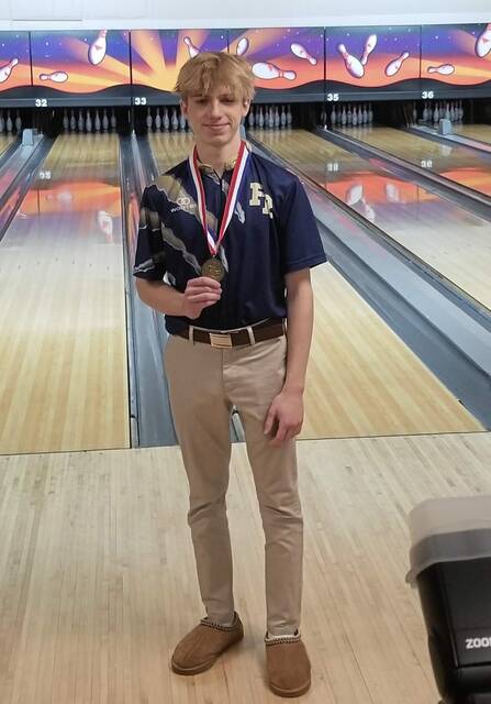 Franklin Regional notebook: Bowlers claim county titles