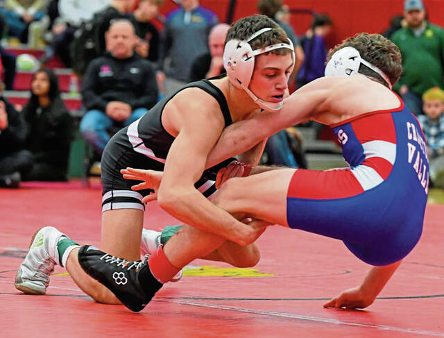 Behind 2 Allegheny County champions, Quaker Valley wrestlers continue strong season