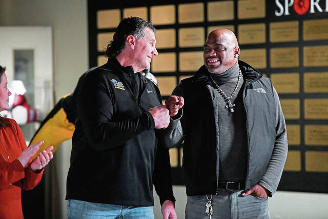 Candid Close-up Q&A with WPIAL Hall of Fame inductee Tom Pipkins