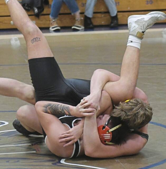 Penn-Trafford wrestling tops Norwin, earns share of section title