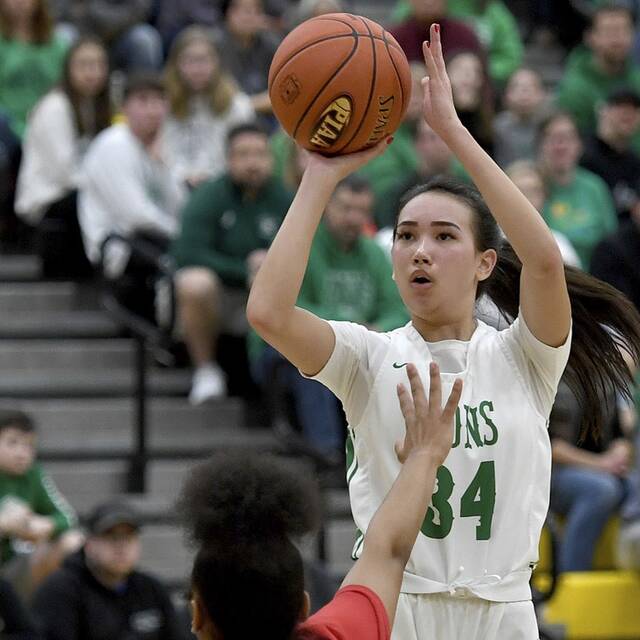 Trib 10: Shakeup hits girls power rankings