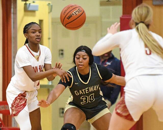 Penn Hills notebook: Shot putter kicks off college career with top 10 finishes