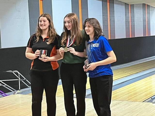 Penn-Trafford notebook: Balest wins 2nd county bowling title