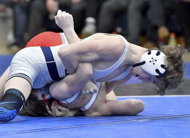 Waynesburg, Burgettstown awarded top seeds for WPIAL wrestling tournament