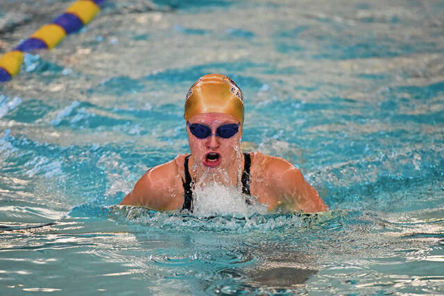 Kiski Area, Burrell swimmers, divers excited to leave mark at WCCA meet