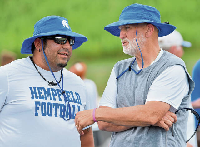 High school sports notebook: Ex-Hempfield, Jeannette football assistant heads to Central Catholic