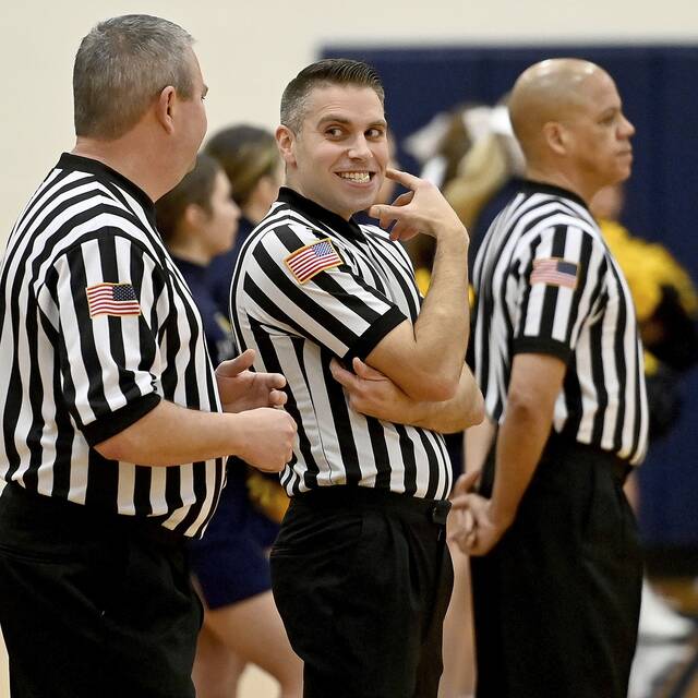 PIAA working to solve shortage of sports officials