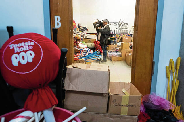 Auction set for Abby Lee Dance Co.’s Penn Hills studio memorabilia