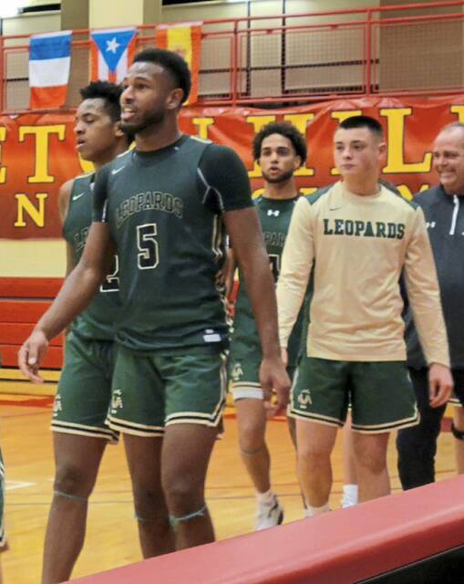 Belle Vernon boys respond with victory over Franklin Regional