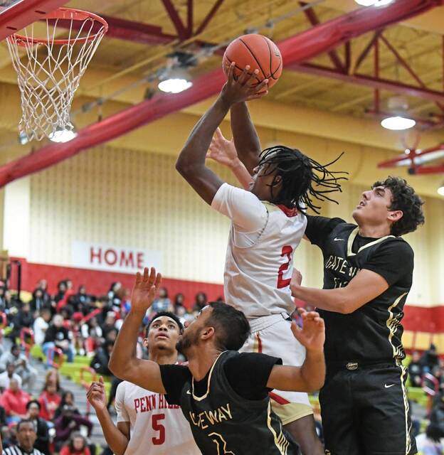 WPIAL boys basketball rankings: Week ending Jan. 29, 2023