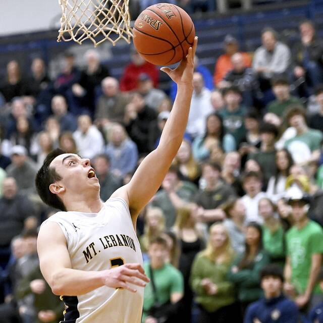 WPIAL boys basketball playoff clinchings through Jan. 29, 2023
