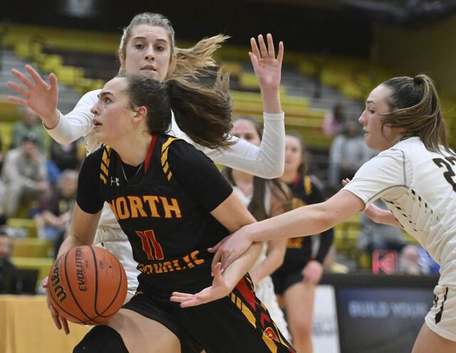 WPIAL girls basketball playoff clinchings through Jan. 29, 2023