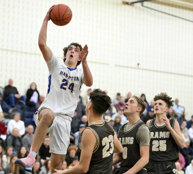Trib HSSN Boys Basketball Team of the Week for Jan. 30, 2023