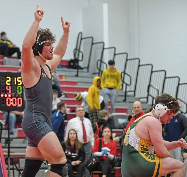 WPIAL individual wrestling rankings for Jan. 31, 2023