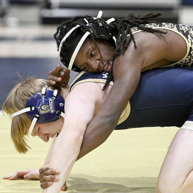 WPIAL team wrestling rankings for Jan. 31, 2023