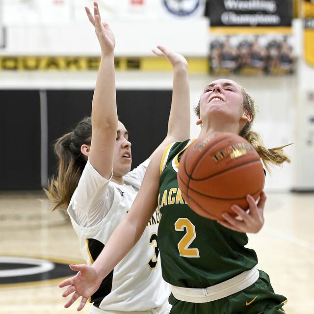 Trib HSSN Girls Basketball State Rankings for Jan. 31, 2023