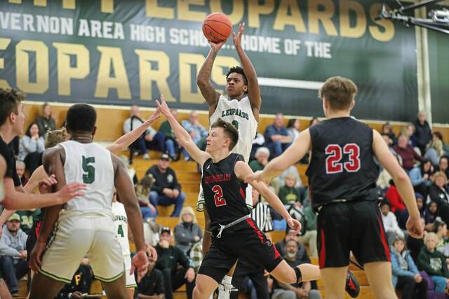 Belle Vernon boys still looking to find groove in season of constant change