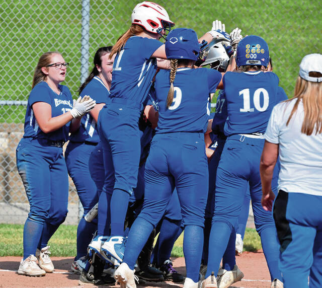 Larry Troutman finds ‘perfect situation’ with Leechburg softball program