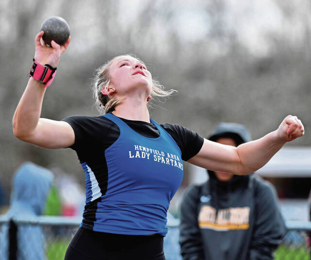 Indoor season provides opportunity to shine for Hempfield track athletes