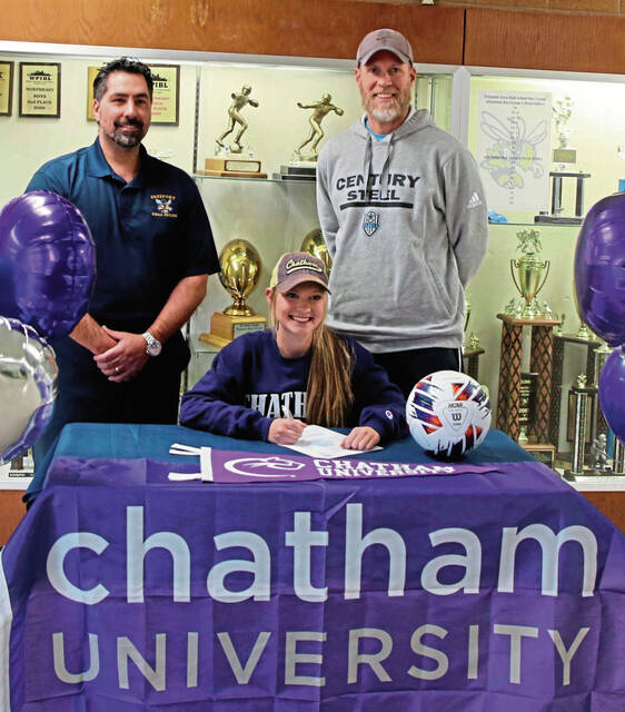 A-K Valley Senior Spotlight: Freeport’s Akina Boynton