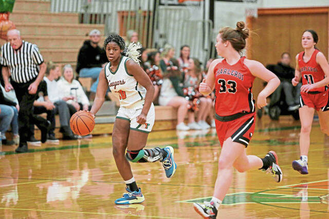 Yough girls charging toward playoffs during breakthrough season
