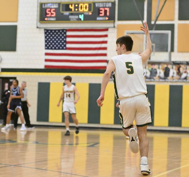 Deer Lakes boys avenge earlier loss to Burrell