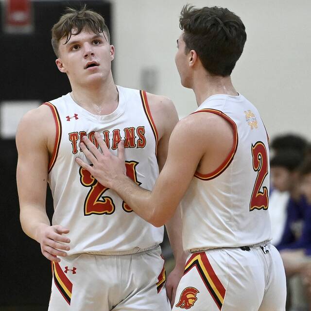 WPIAL clinched: Boys basketball playoff qualifiers through Jan. 31, 2023
