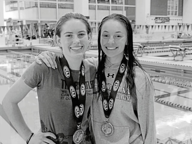 Quaker Valley divers preparing for WPIAL, PIAA championships