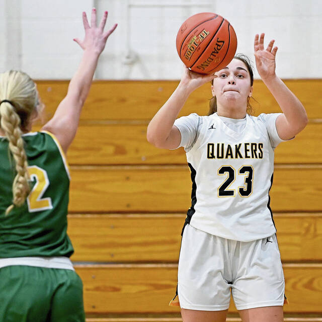 Quaker Valley girls coming together for stretch run