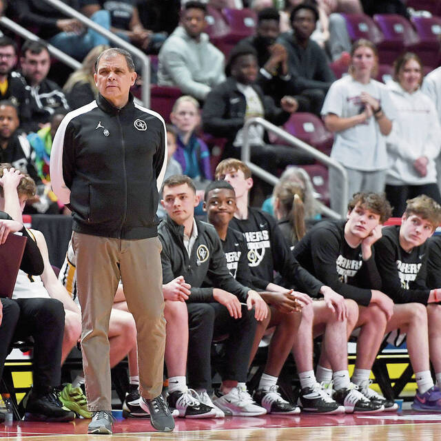Quaker Valley boys exceed expectations to challenge for section title