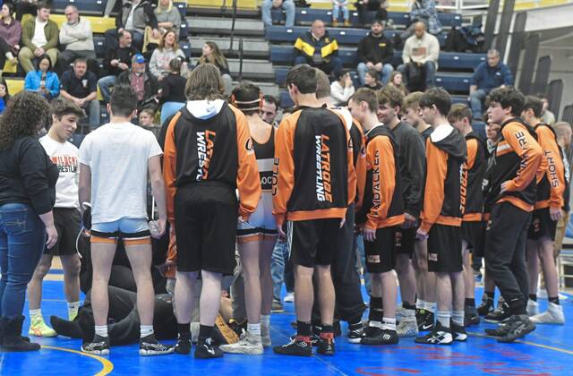 Injury derails Latrobe against Norwin in WPIAL team tourney