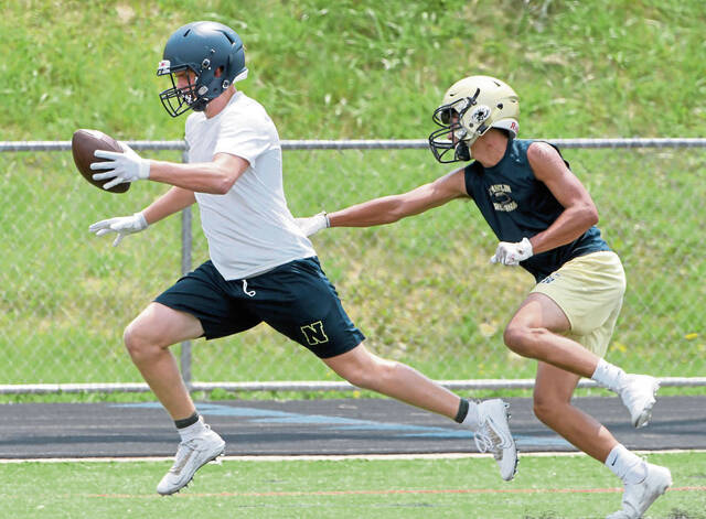 Westmoreland high school notebook: Norwin’s Vogel commits to IUP football