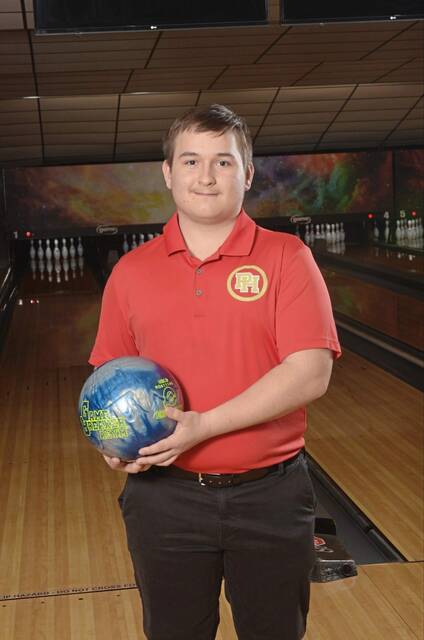 Experienced duo makes difference for Penn Hills bowling team